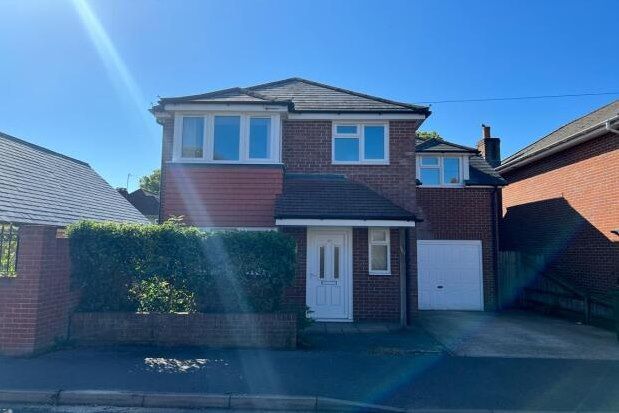 Thumbnail Property to rent in Howards Grove, Southampton