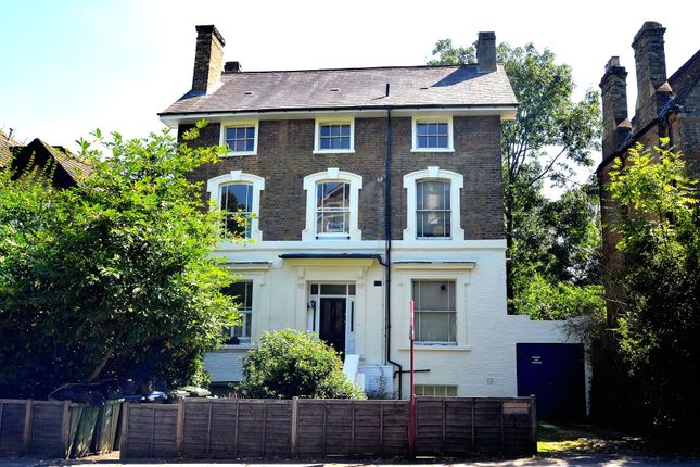 Thumbnail Flat to rent in Hamlet Road, Crystal Palace