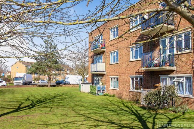 Thumbnail Flat for sale in Eastcote Avenue, West Molesey