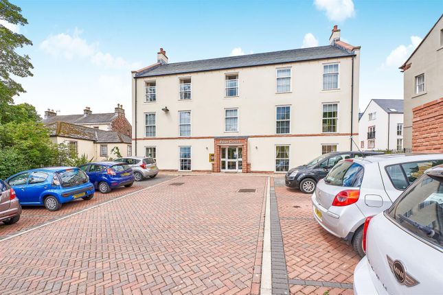 Thumbnail Flat for sale in Pele Court, Friargate, Penrith