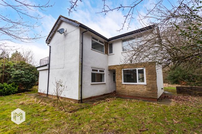 Detached house for sale in Brookside Close, Holcombe Brook, Ramsbottom, Greater Manchester