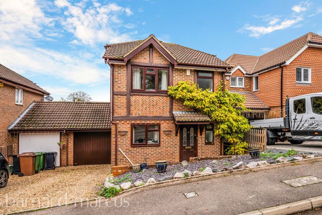 Thumbnail Detached house for sale in Mannamead, Epsom