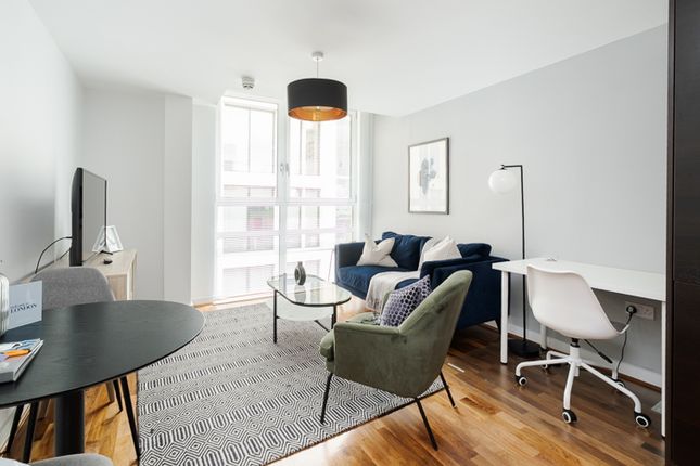 1-bed flat on Apartment 37, 1, Lamb's Passage, London, £469,000