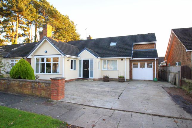 Thumbnail Bungalow to rent in Pine Grove, Darlington