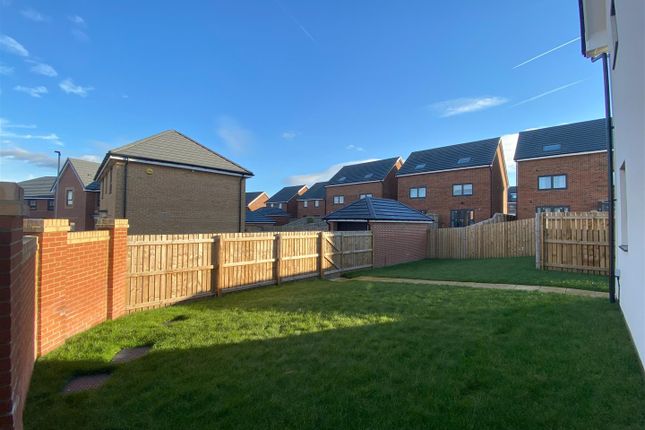 Detached house to rent in Autumn Fields, Waverley, Rotherham