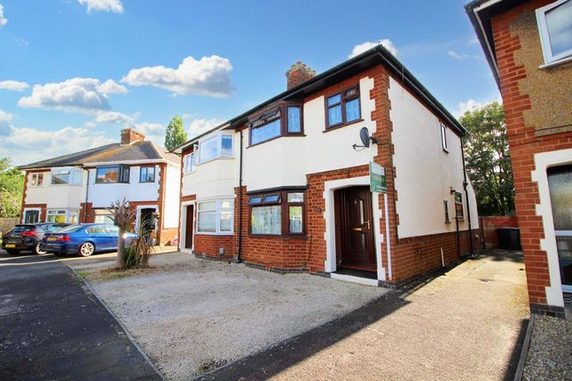 Thumbnail Semi-detached house for sale in Willoughby Place, Rugby