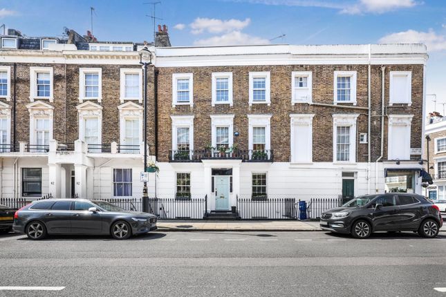 Thumbnail Town house for sale in Tachbrook Street, London