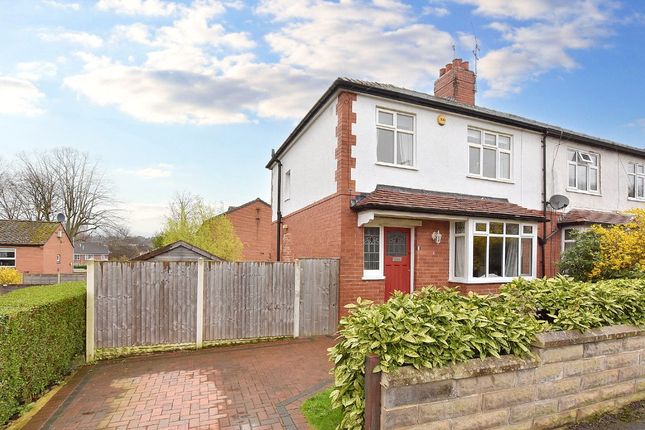 Semi-detached house for sale in Church Avenue, Meanwood, Leeds LS6