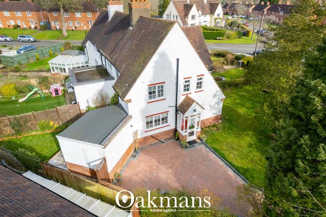End terrace house for sale in Griffins Brook Lane, Bournville Village Trust