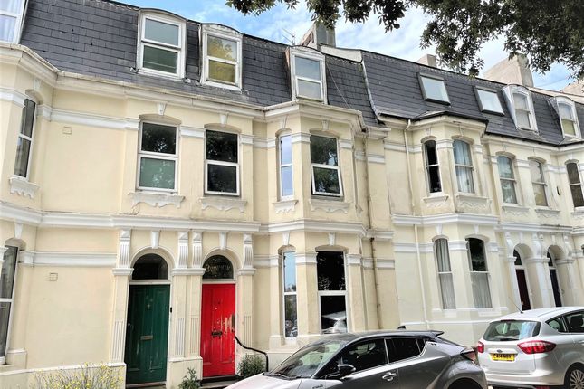 Thumbnail Block of flats for sale in Mount Gould Road, Plymouth