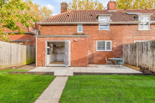 Semi-detached house to rent in Colman Road, Norwich