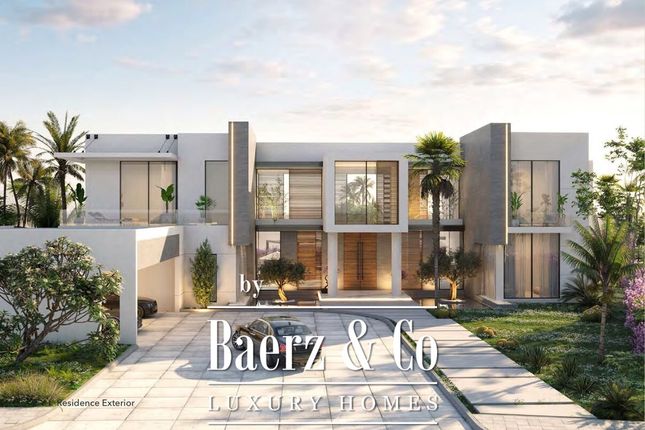 Villa for sale in Al Barari - Dubai - United Arab Emirates