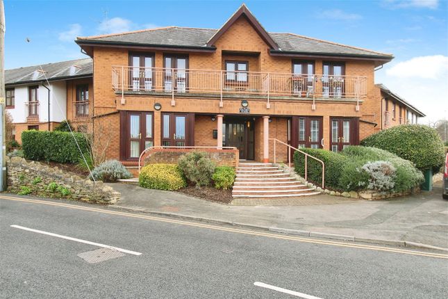 Flat for sale in Rectory Court Churchfields, Bishops Cleeve, Cheltenham