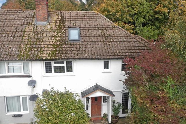 Semi-detached house for sale in Goad Avenue, Walderslade, Chatham, Kent