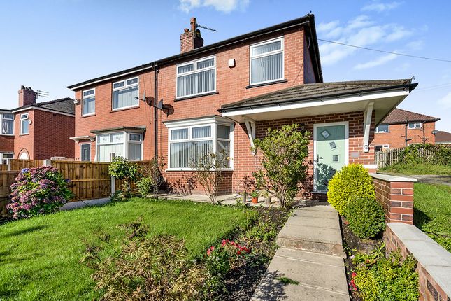 Thumbnail Semi-detached house for sale in Buckley Lane, Farnworth, Bolton, Greater Manchester