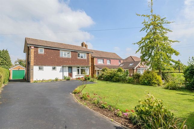 Detached house for sale in Bowes Hill, Rowland's Castle PO9