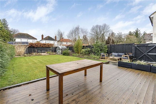 Semi-detached house for sale in Harbord Road, Oxford, Oxfordshire