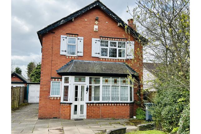 Detached house for sale in Weston Road, Stoke-On-Trent