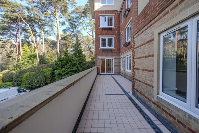 Flat for sale in Canford Heights, 7 Western Road, Poole, Dorset