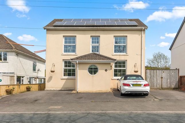 Detached house for sale in Garrod Avenue, Dunvant, Swansea SA2