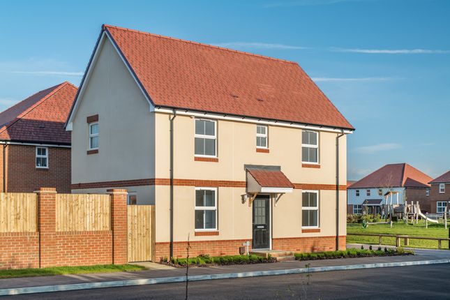 Detached house for sale in "The Hadley" at Water Lane, Angmering, Littlehampton