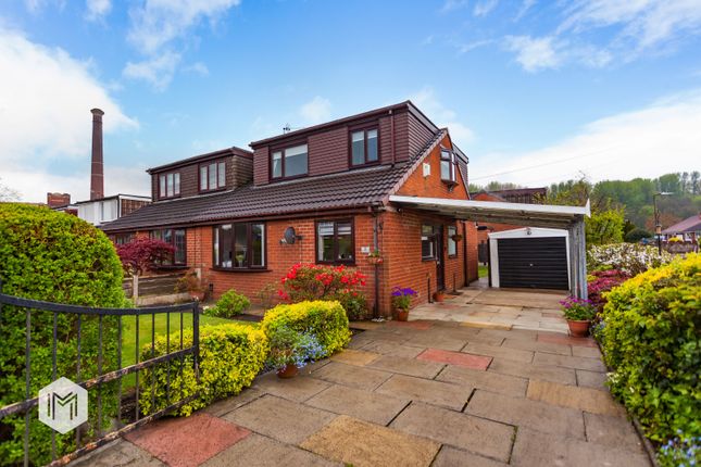 Bungalow for sale in Pickering Close, Radcliffe, Manchester, Greater Manchester