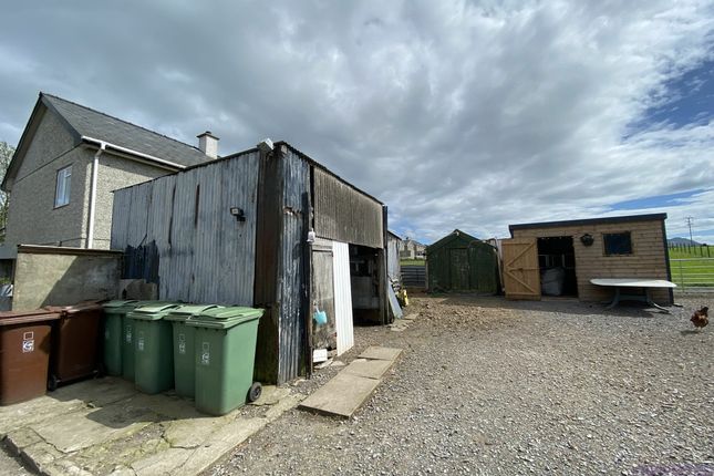 Property for sale in Ffordd Cae Rhyg, Nefyn, Gwynedd
