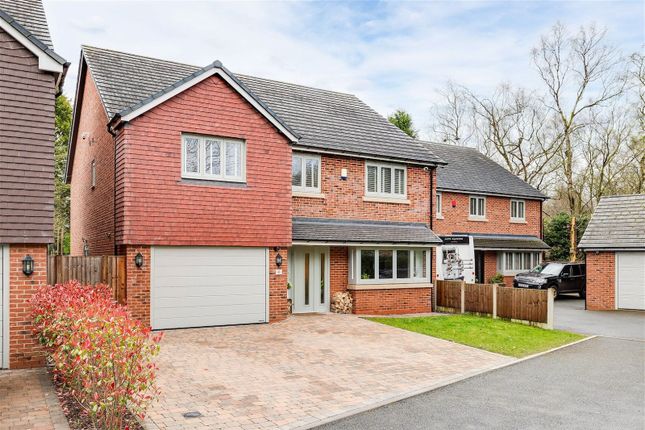 Detached house for sale in Lyndale Grove, Somerford, Congleton