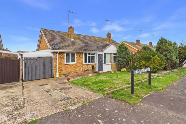 2-bed bungalow on 5 Norton Crescent, Towcester, £300,000