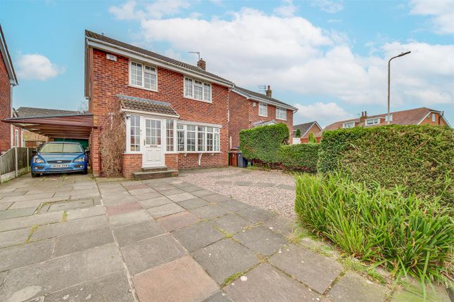 Thumbnail Detached house for sale in Fell View, Southport