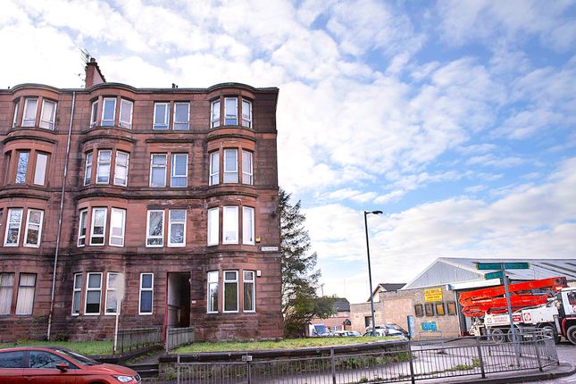 Thumbnail Flat for sale in Tollcross Road, Glasgow