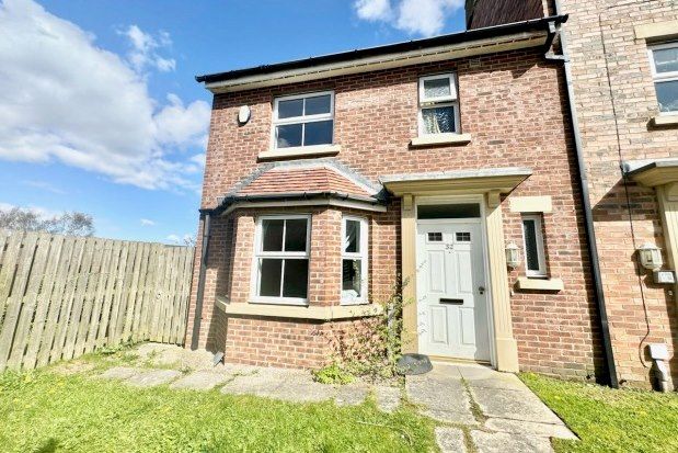 End terrace house to rent in Kirkwood Drive, Durham