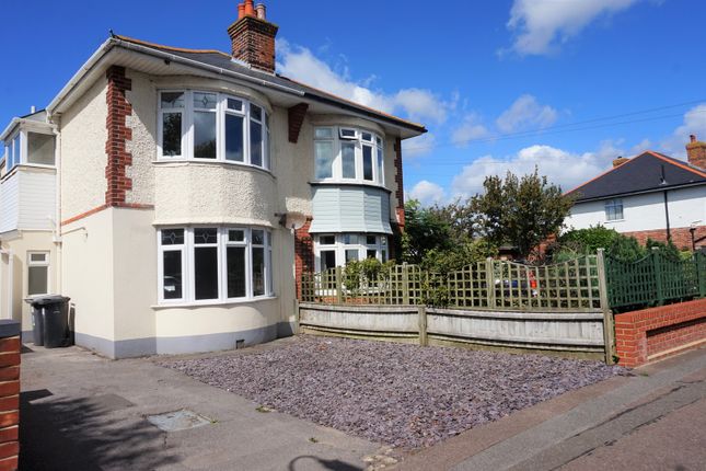 Semi-detached house for sale in Clingan Road, Bournemouth