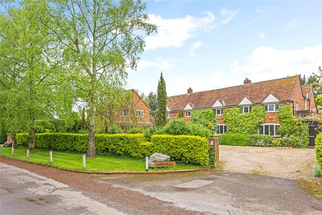 Detached house for sale in Roe End Lane, St. Albans