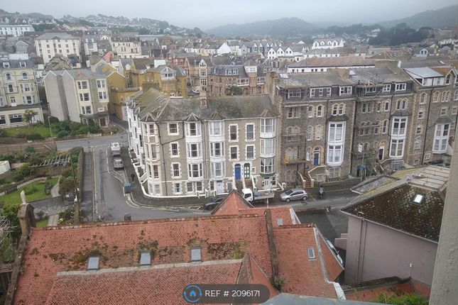Thumbnail Flat to rent in Paragon, Ilfracombe