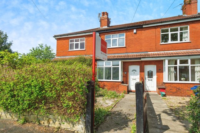 Thumbnail Semi-detached house for sale in Newark Road, South Reddish, Stockport, Greater Manchester