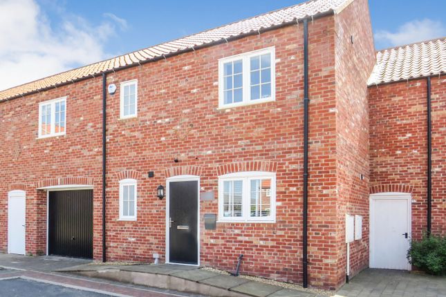 Thumbnail Semi-detached house for sale in Blossom Grove, Retford