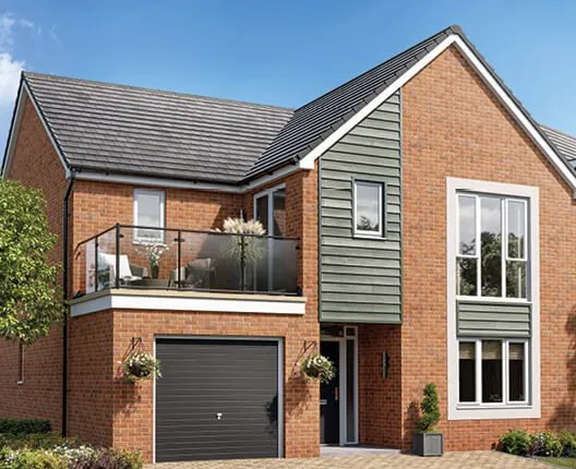 St Modwen Homes - Hendrefoilan Park