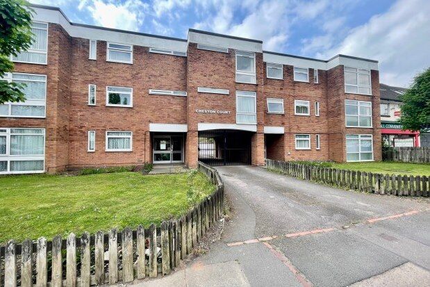Thumbnail Flat to rent in Cheston Court, Birmingham