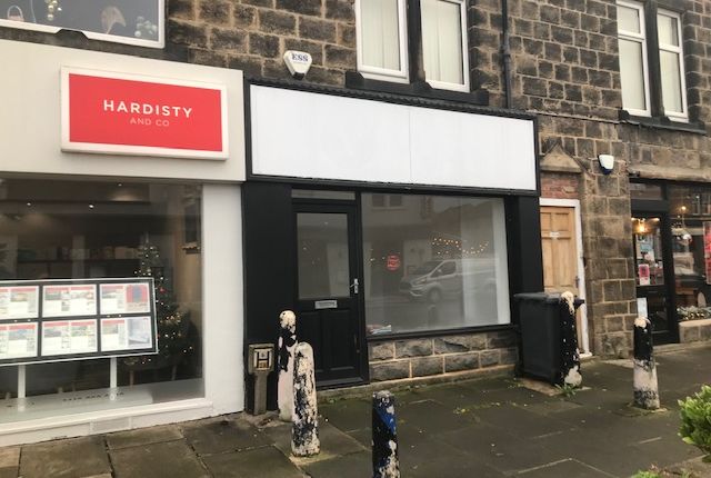 Thumbnail Retail premises to let in New Road Side, Horsforth, Leeds