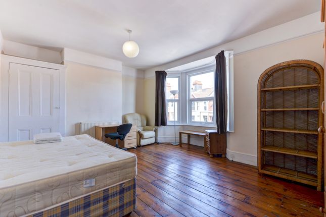 Spacious Master Bedroom With Large Windows Providi...