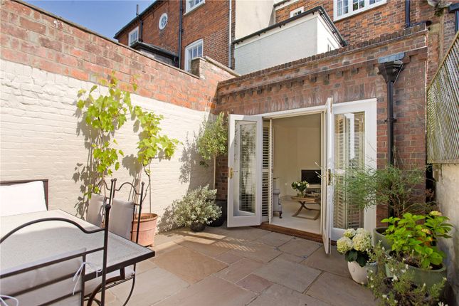 Terraced house for sale in Lion Street, Chichester