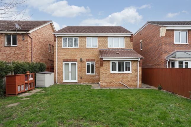 Detached house for sale in Dunniwood Drive, Castleford