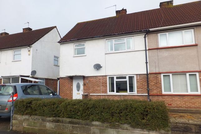 Thumbnail Semi-detached house to rent in Heol Eglwys, Cardiff