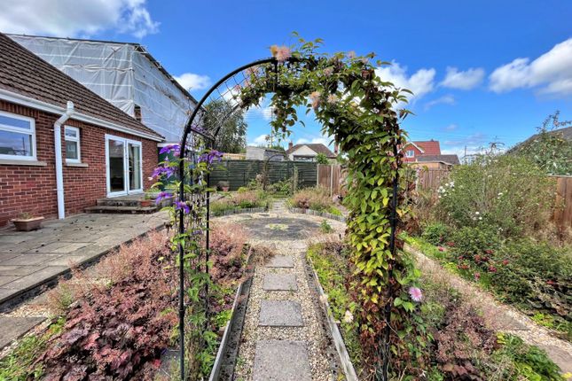 Bungalow for sale in Rackenford Road, Tiverton, Devon