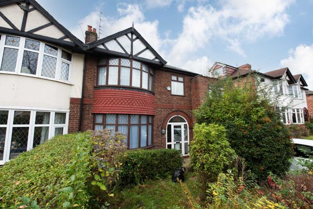 Thumbnail Semi-detached house for sale in Park Road, Prestwich