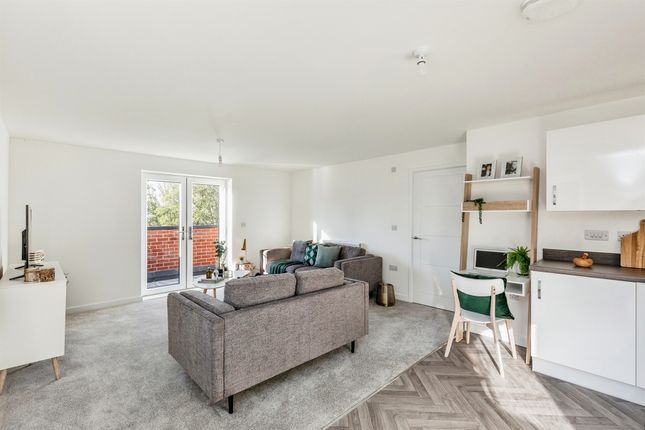Flat for sale in Orchard Avenue, Bristol