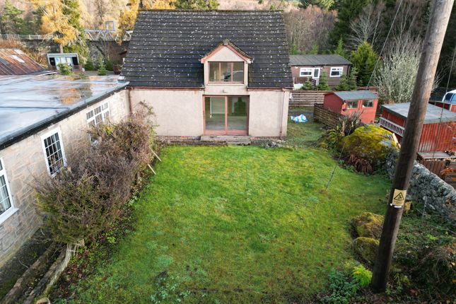 Semi-detached house for sale in Calvine, Pitlochry