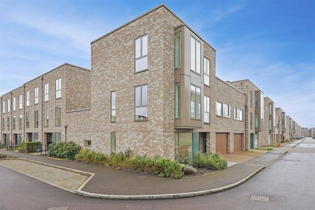Thumbnail End terrace house for sale in Musgrave Drive, Cambridge