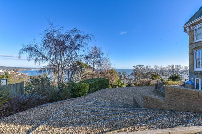 Flat for sale in Luccombe Road, Shanklin